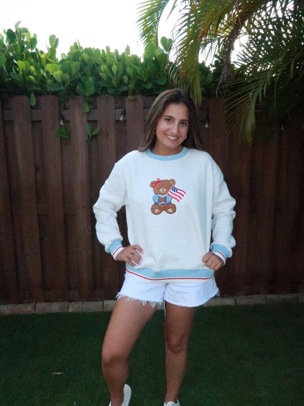 AmericanTeddy Pullover