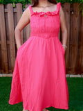 Katie's Firecracker Dress