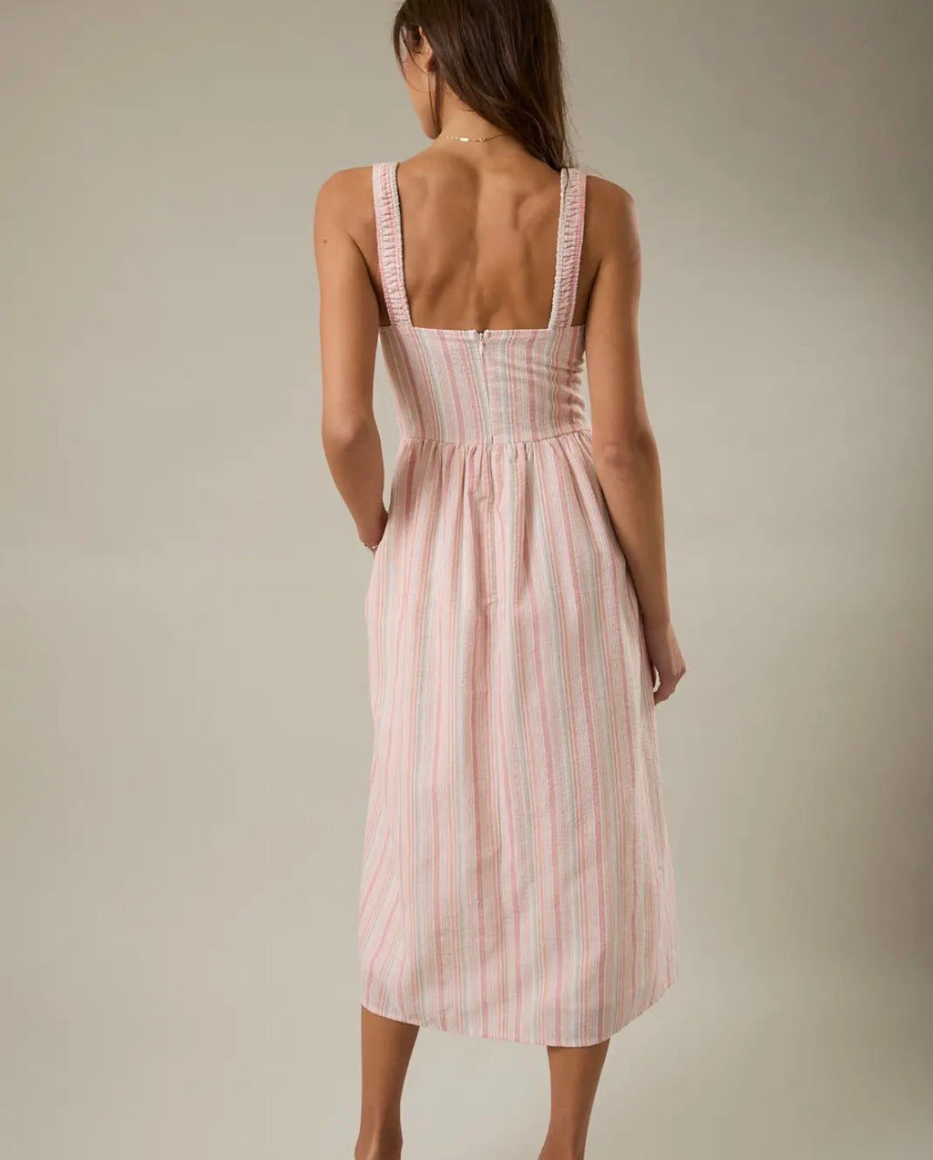 Sweet Peony Dress