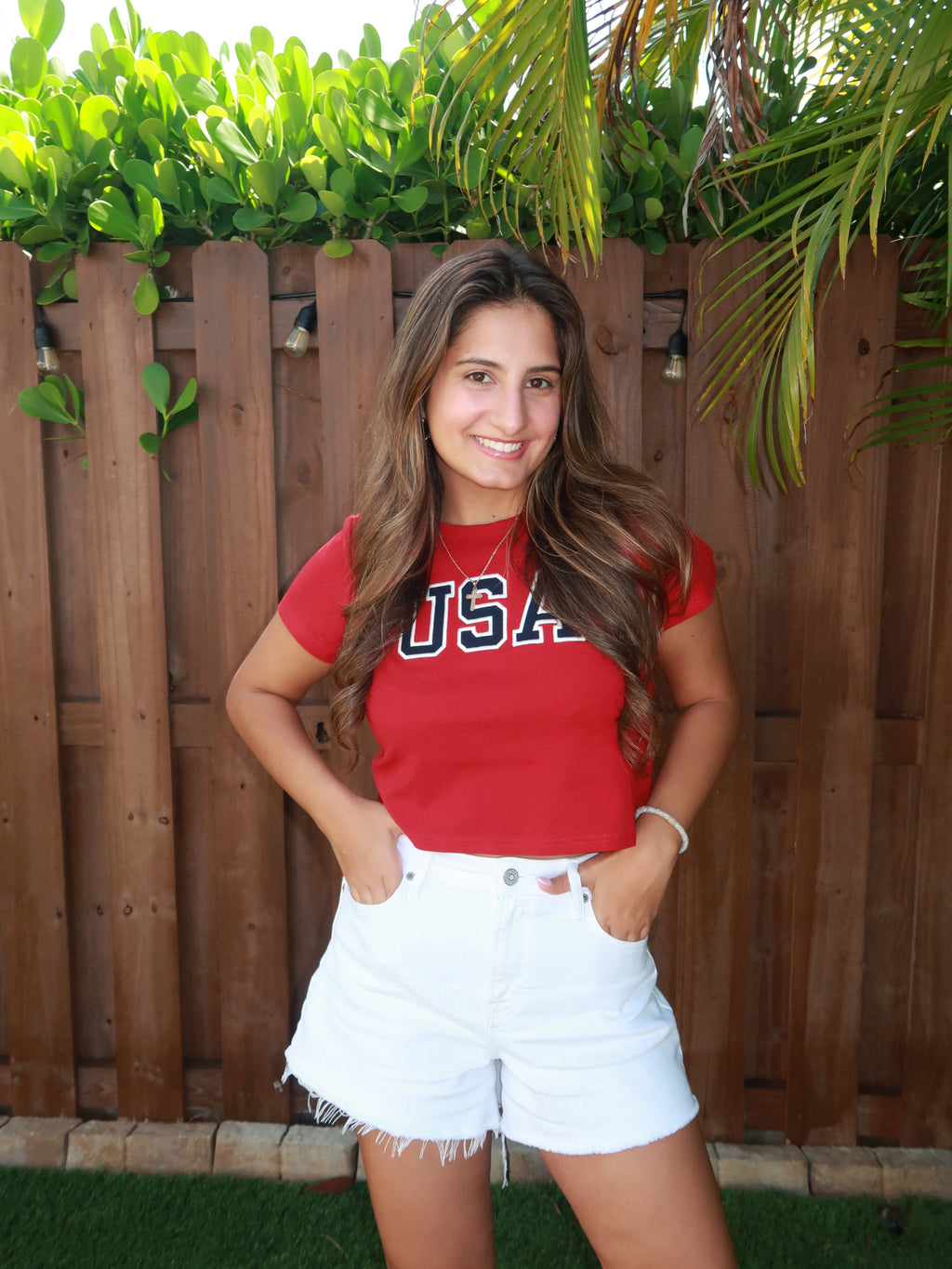 American Honey Tee