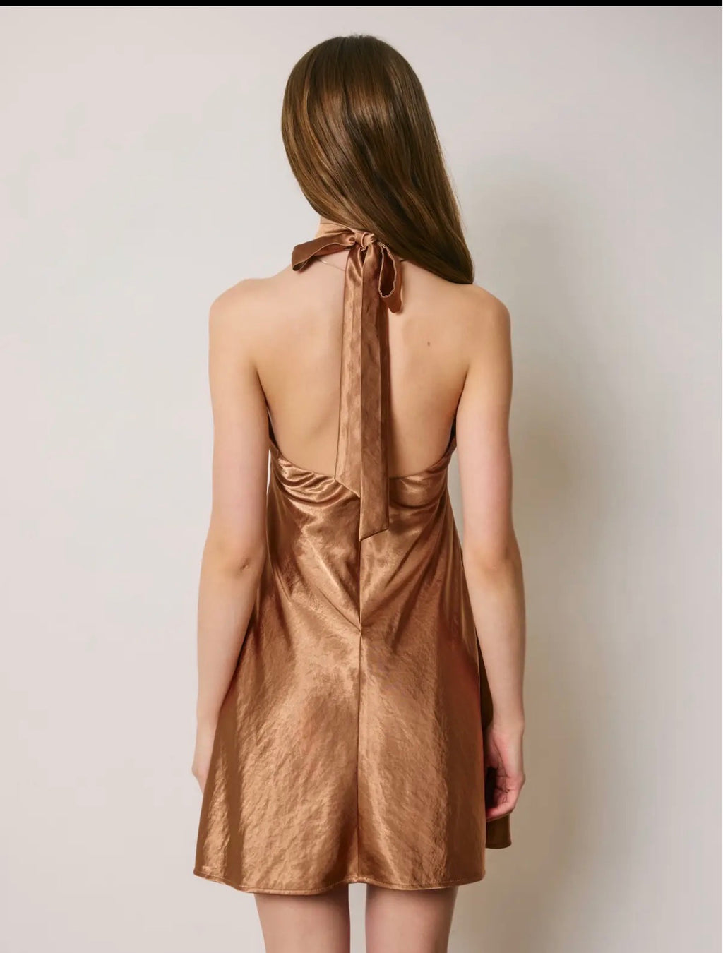 The Caramel Kiss Dress pre order Nov 3