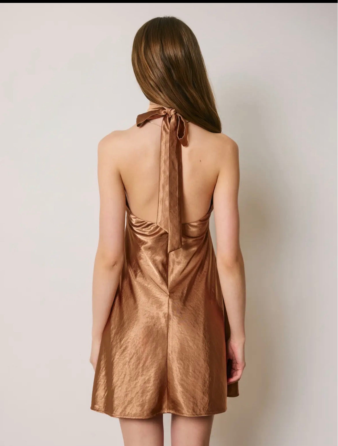 The Caramel Kiss Dress pre order Nov 3