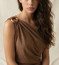 Falling Leaves Top