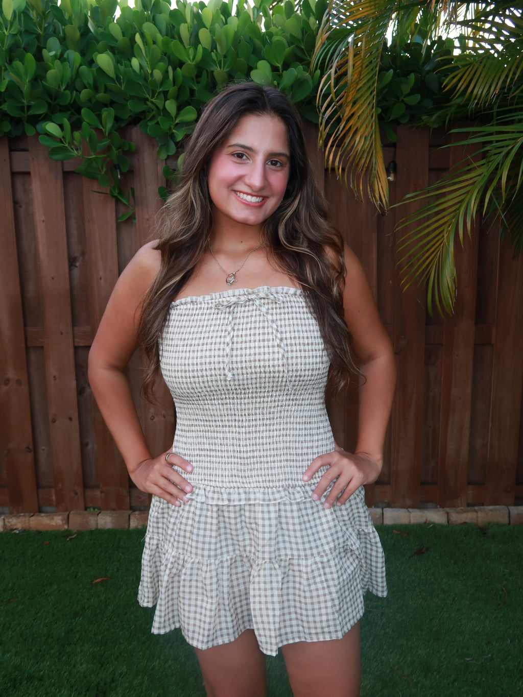 Fall Picnic dress