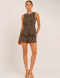 Brownstone Plaid Set pre order sep 22
