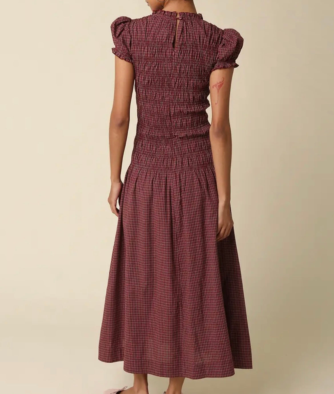 Harvest Moon Dress