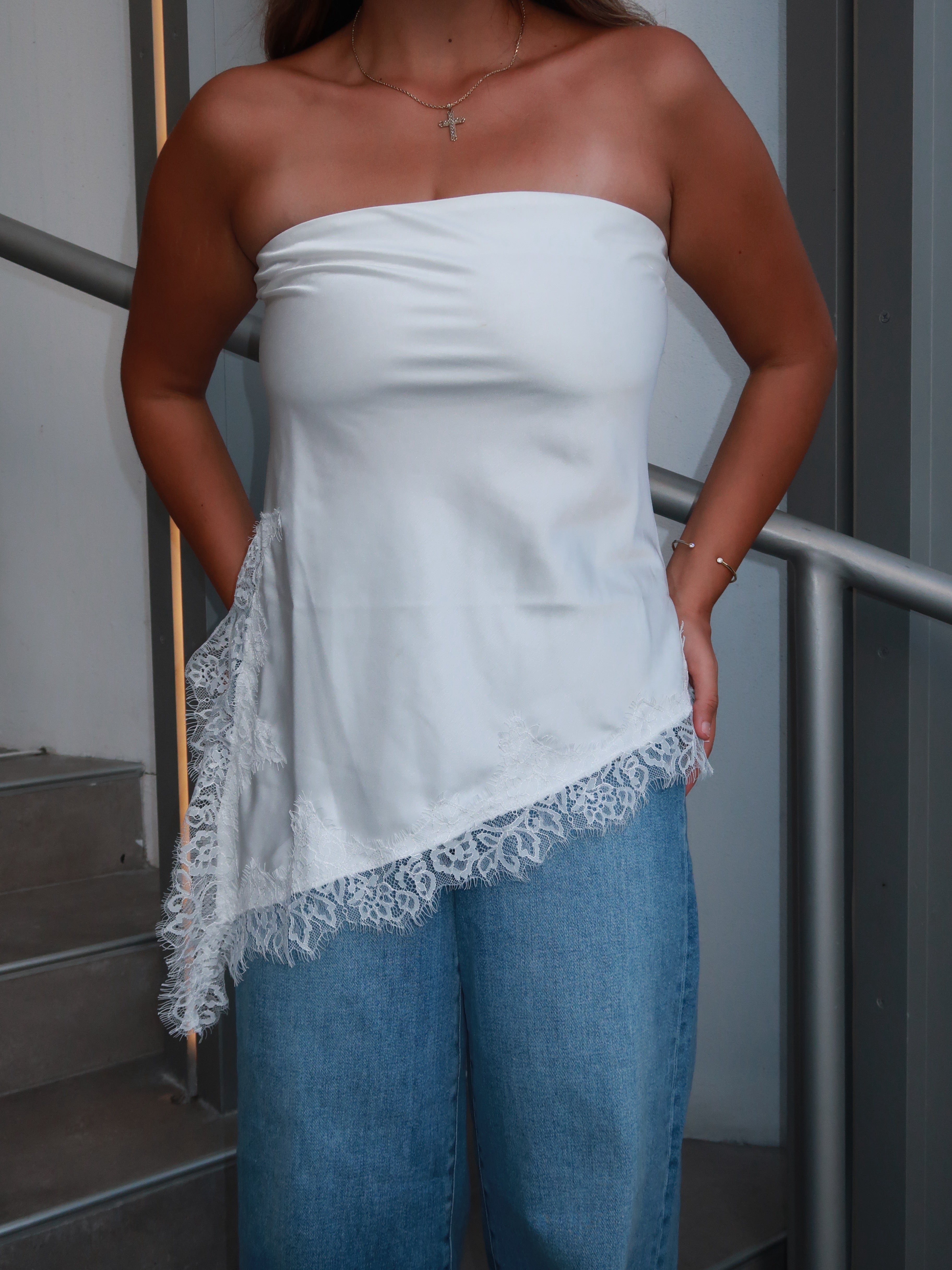 Ocean Pearl Top