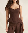 Chocolate & Lace Set