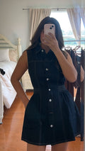 The Heritage Denim Dress