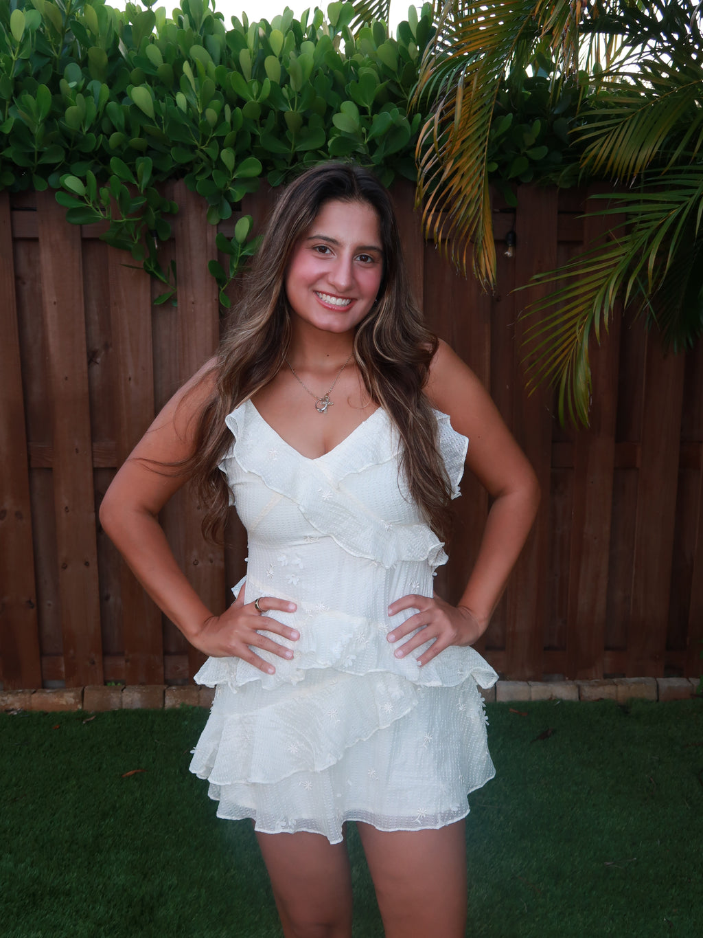 Angel Baby Dress