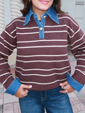 Autumn in New York sweater preorder Oct 12