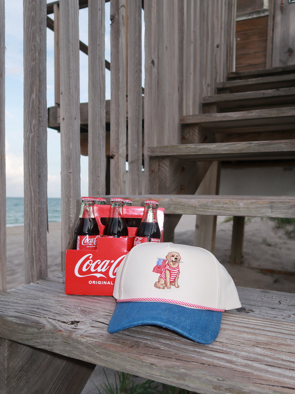 All American Pup Hat