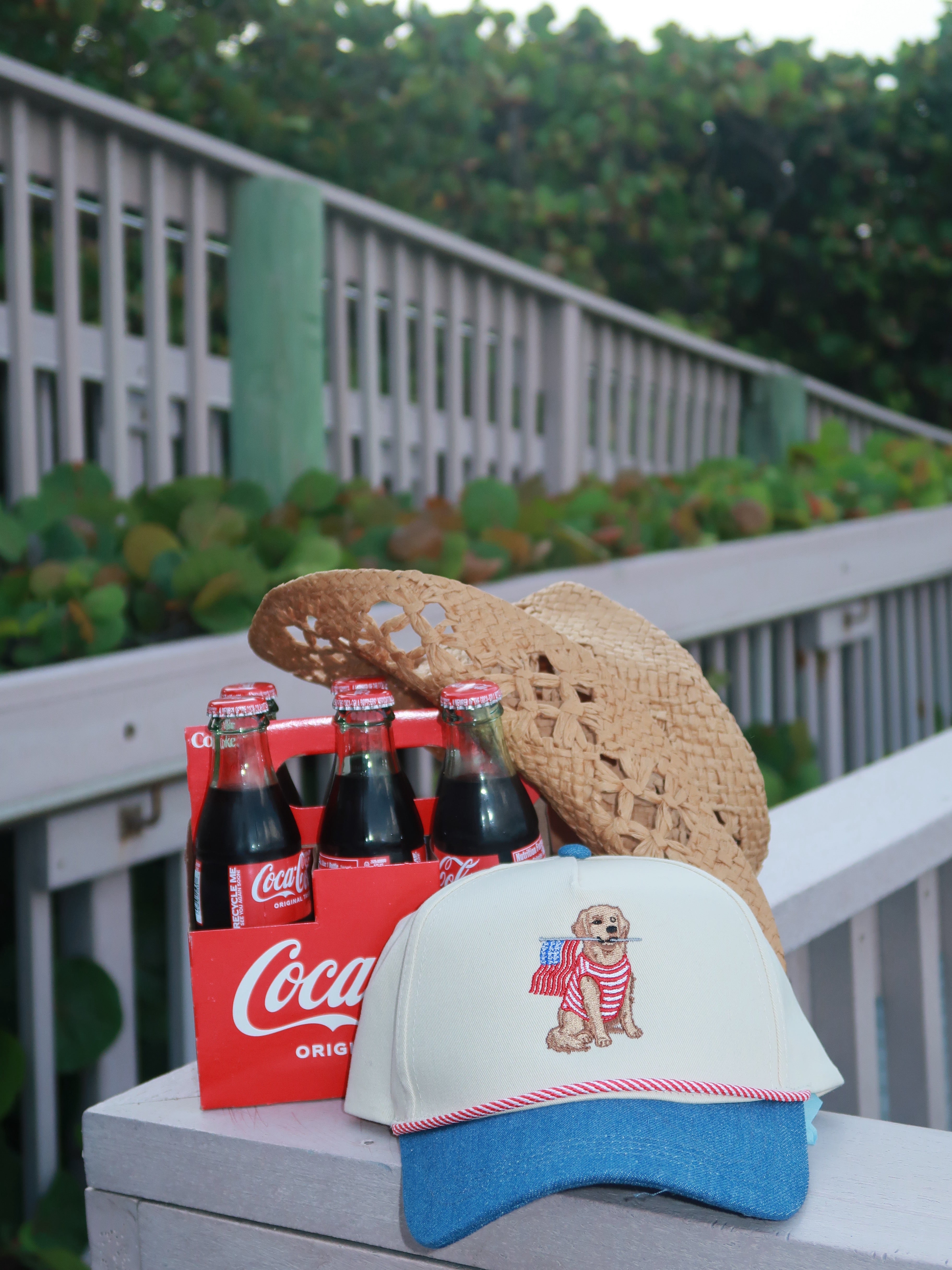 All American Pup Hat