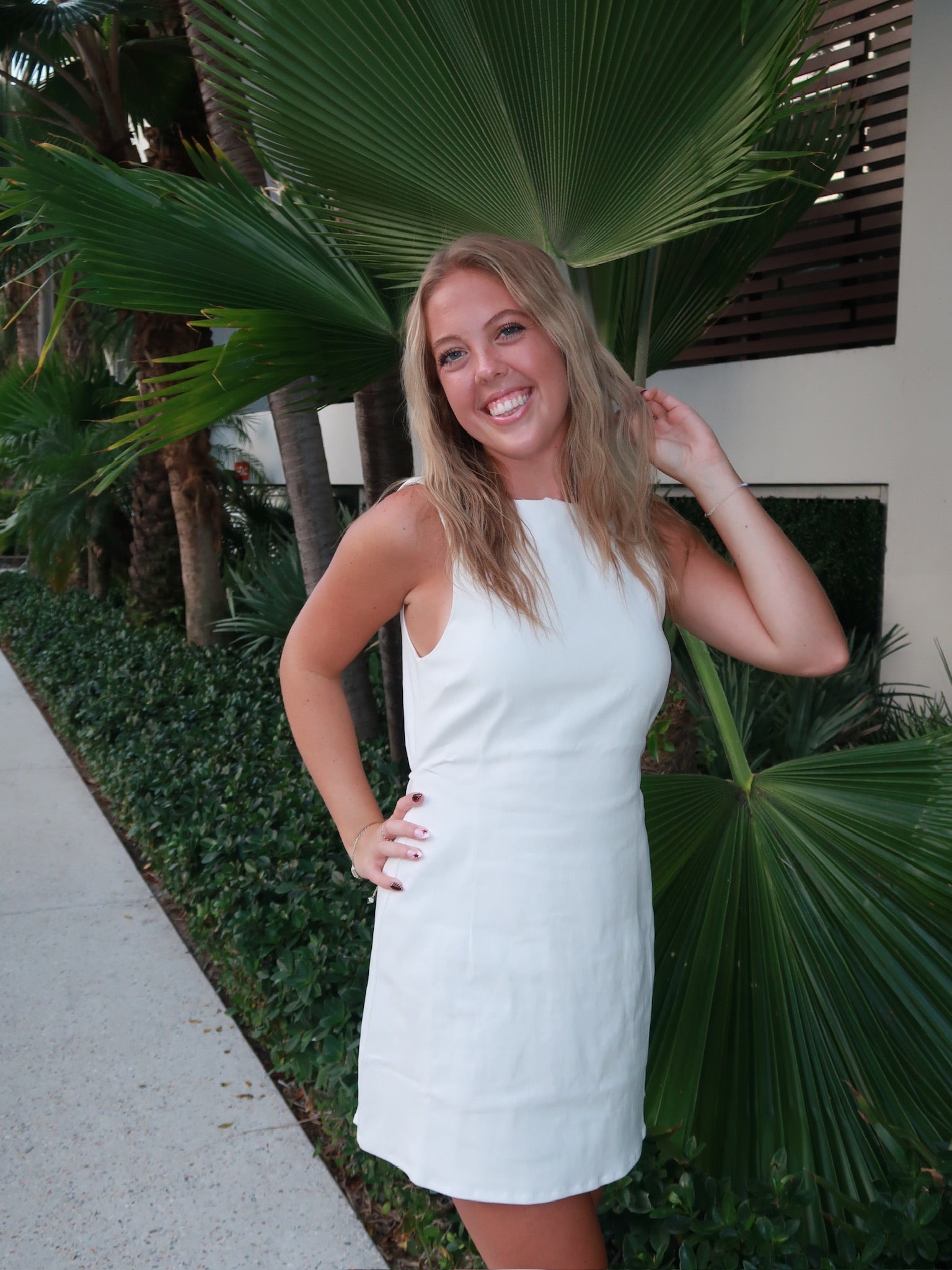 Sand Dune Dress