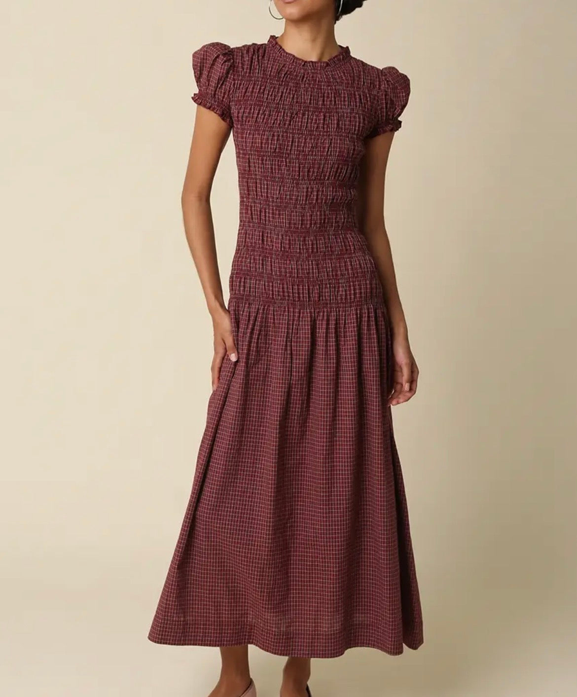 Harvest Moon Dress