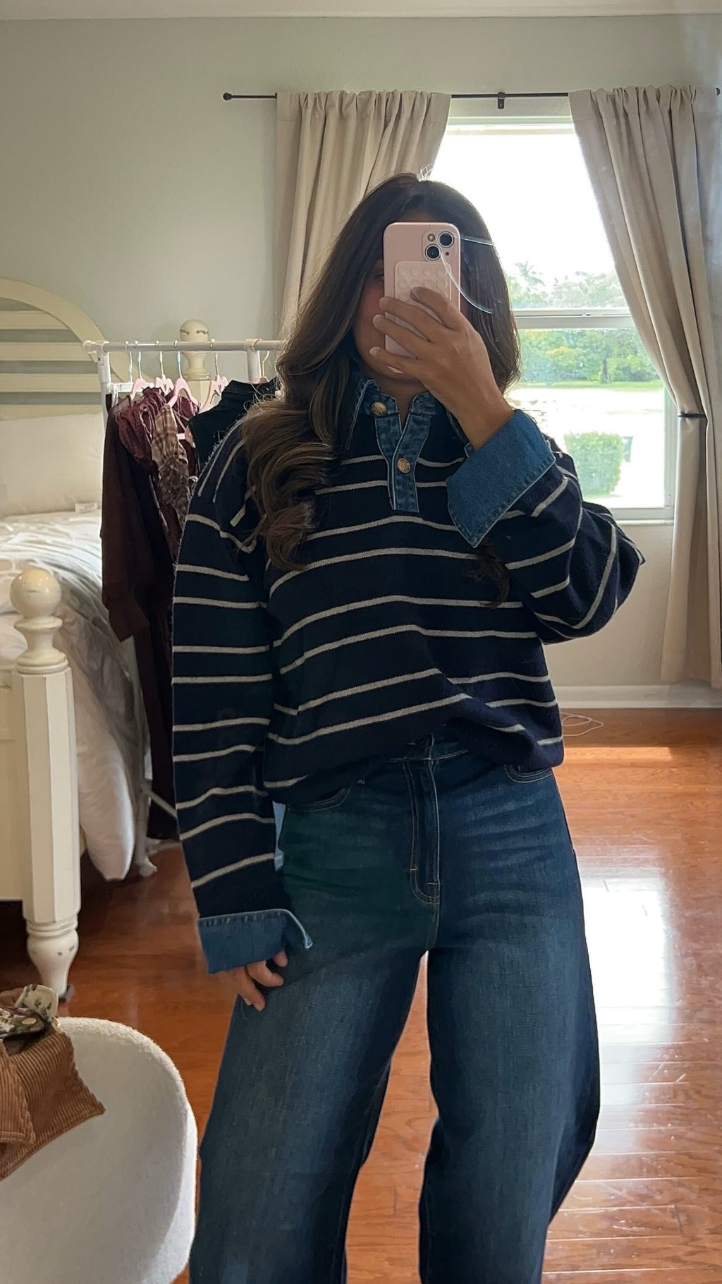 Autumn on the Coast Sweater