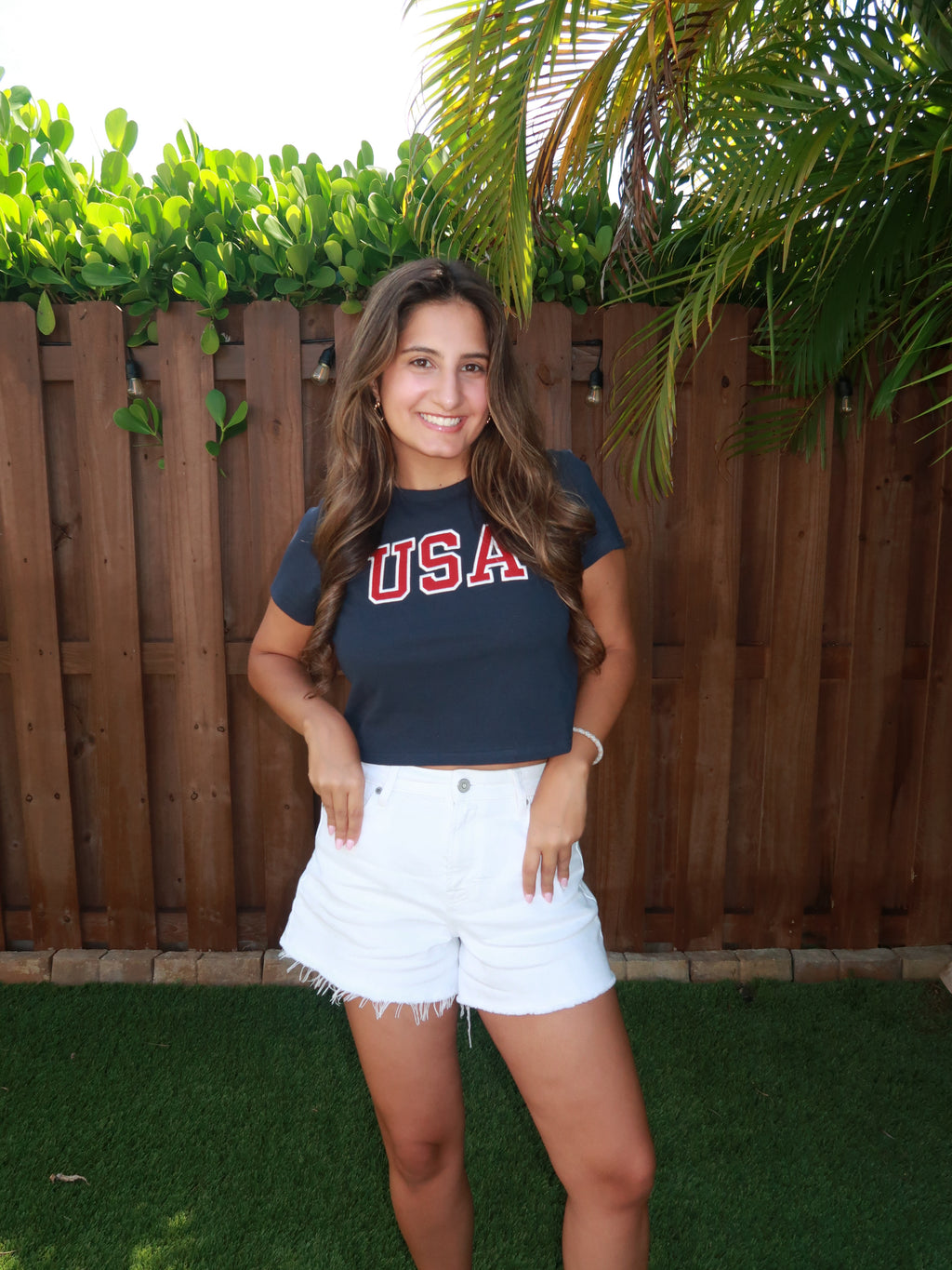 Sweetheart USA Tee