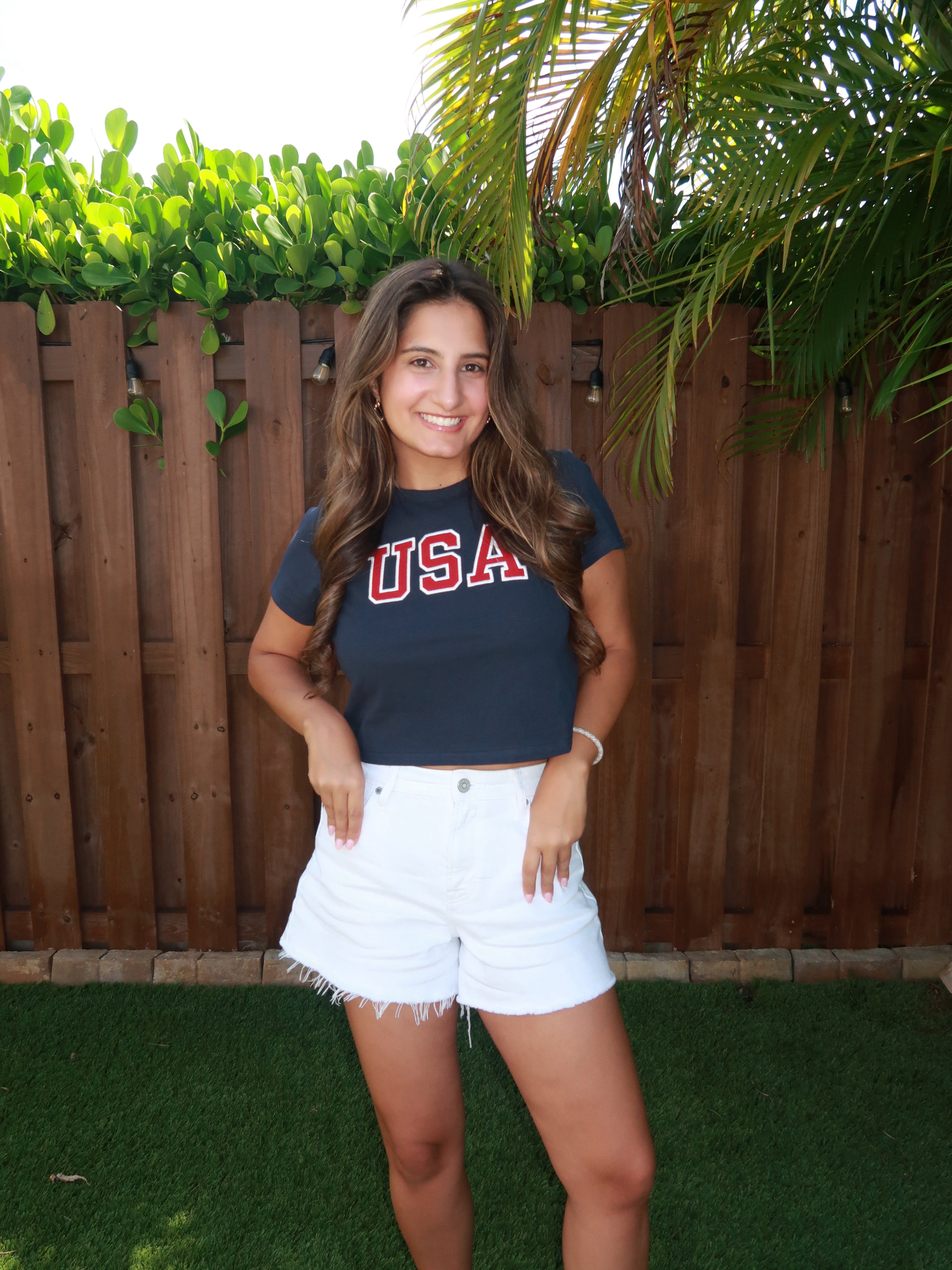 Sweetheart USA Tee