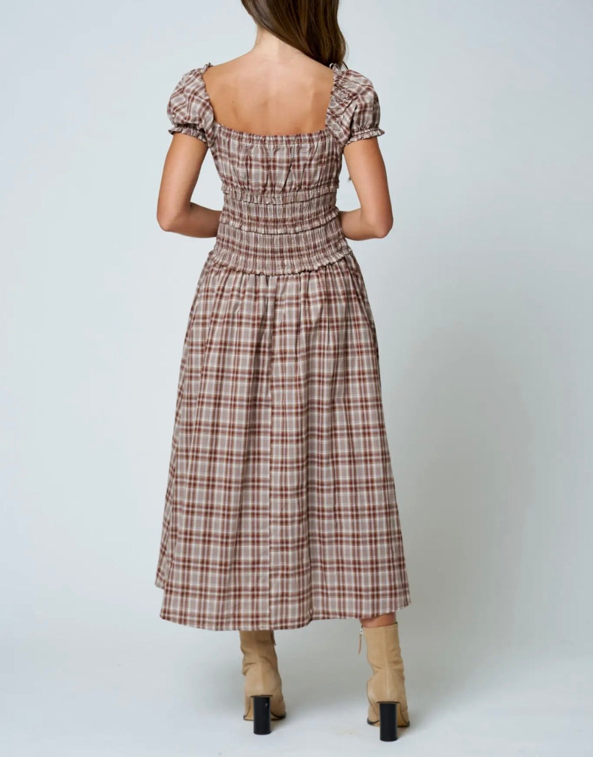 September Sweetheart Dress
