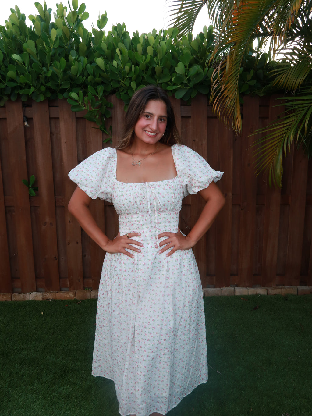 Sunday in Bloom Maxi