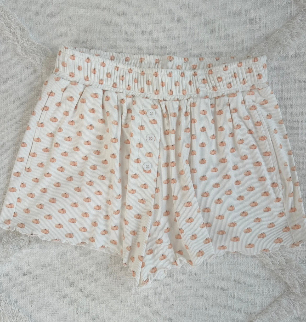 Pumpkin Patch Pajama Set