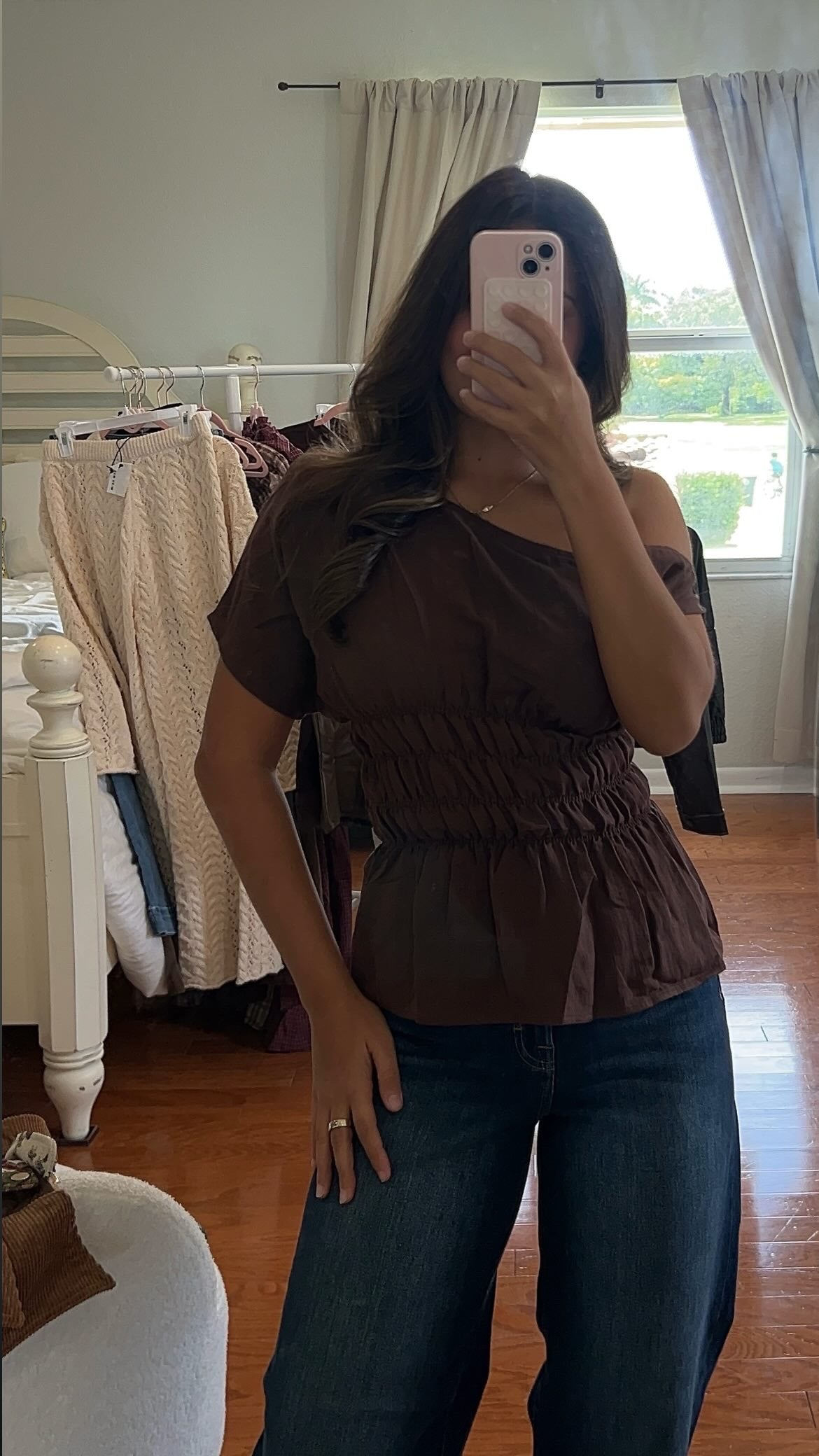 Autumn Romance Top