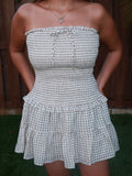 Fall Picnic dress