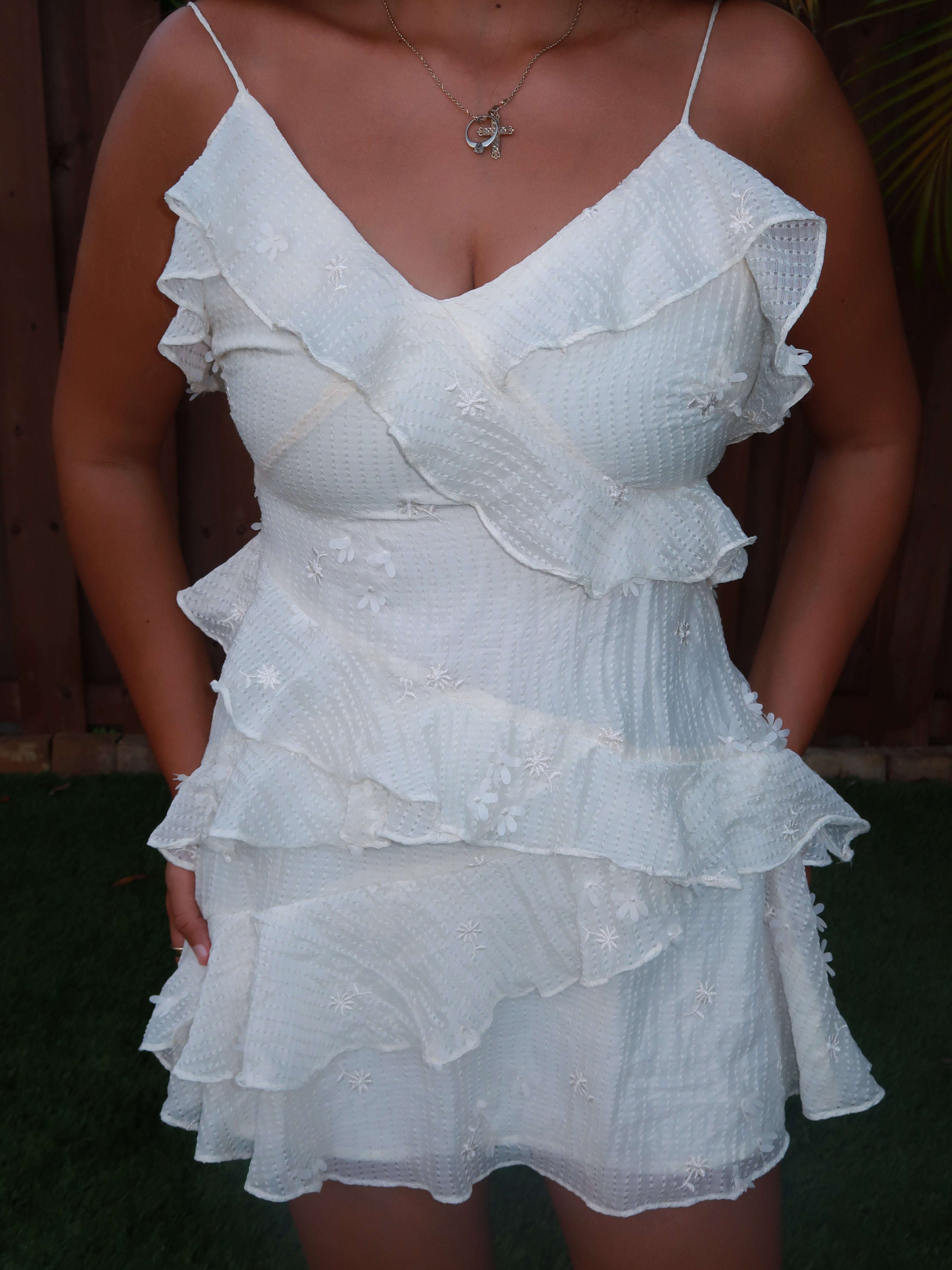 Angel Baby Dress