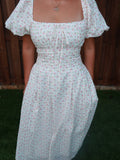 Sunday in Bloom Maxi