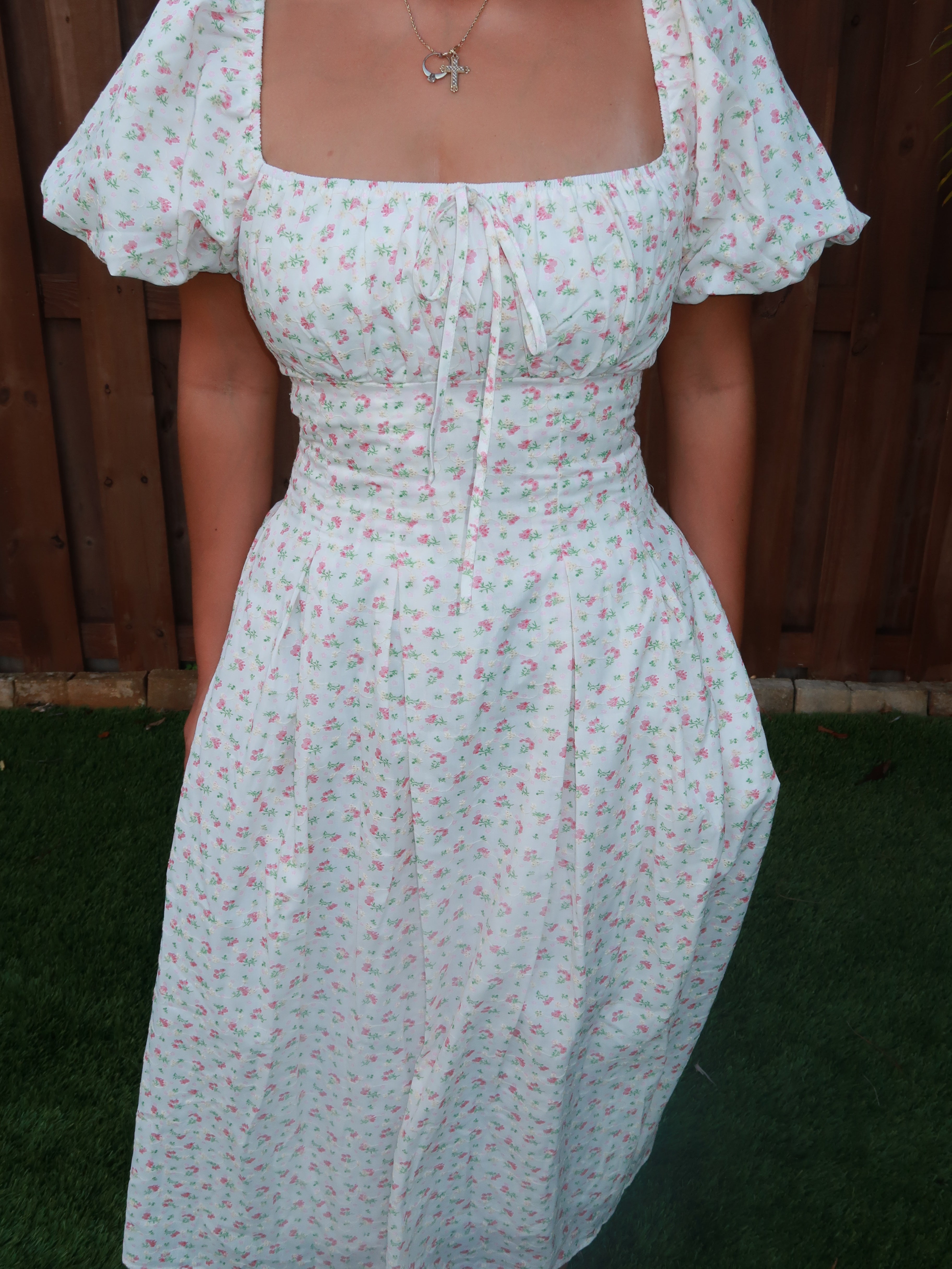 Sunday in Bloom Maxi