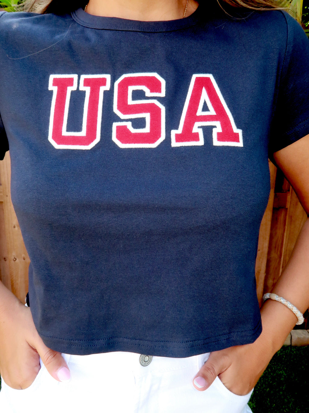 Sweetheart USA Tee