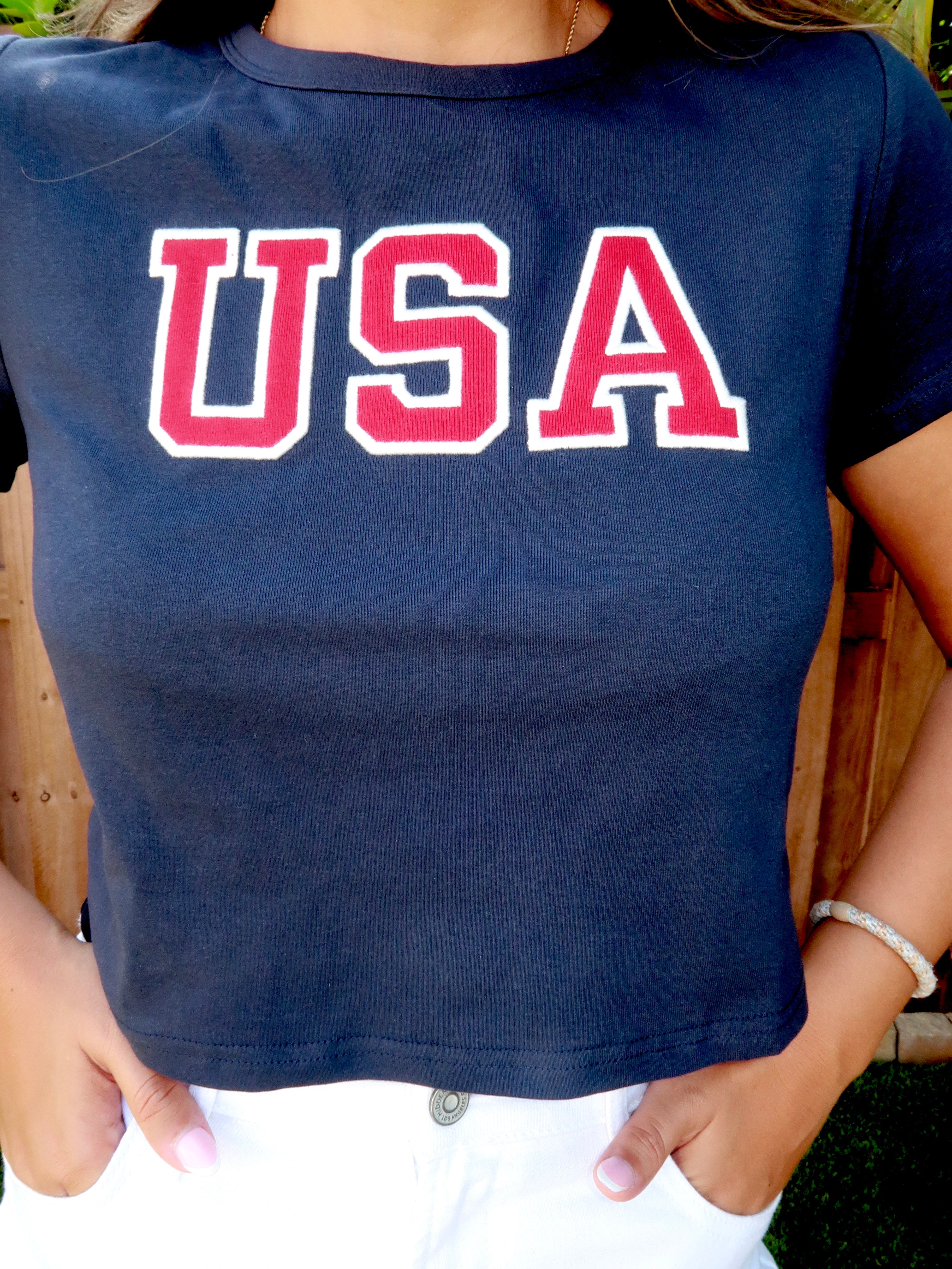 Sweetheart USA Tee