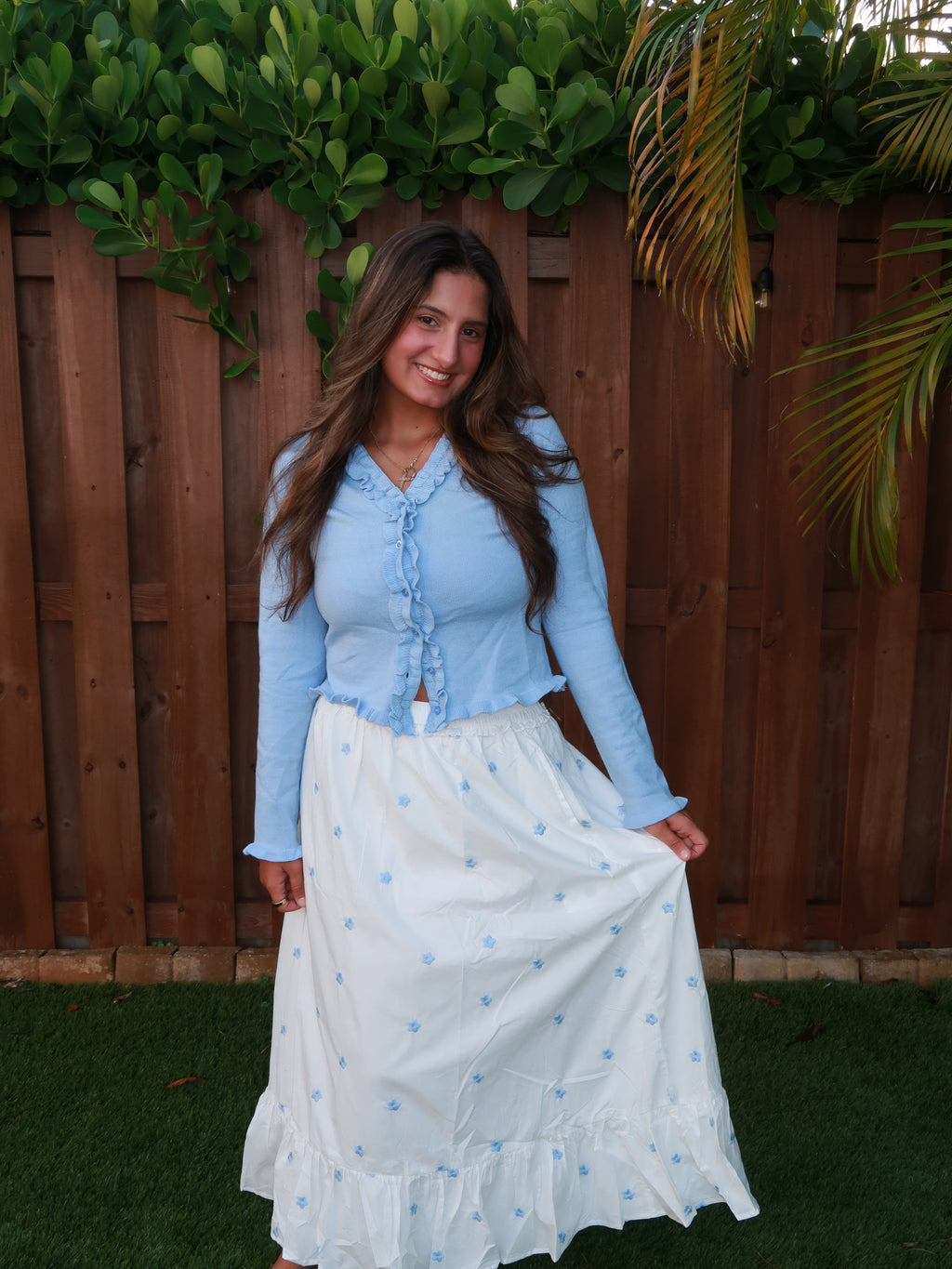 Bluebell Cardigan