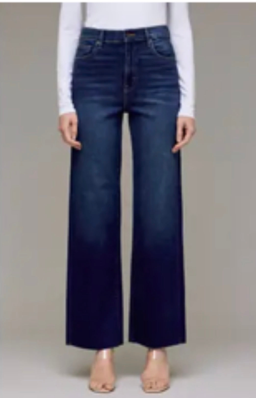 The Classic Fall Jean