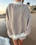 Salted Caramel  Shorts Lounge Set