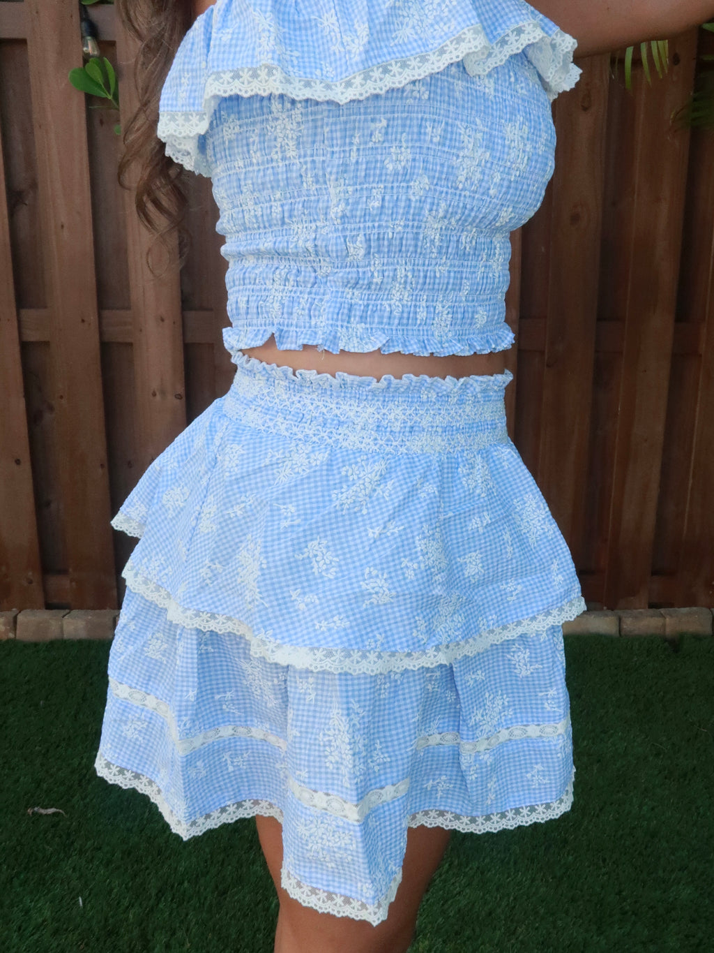Miss Americana set
