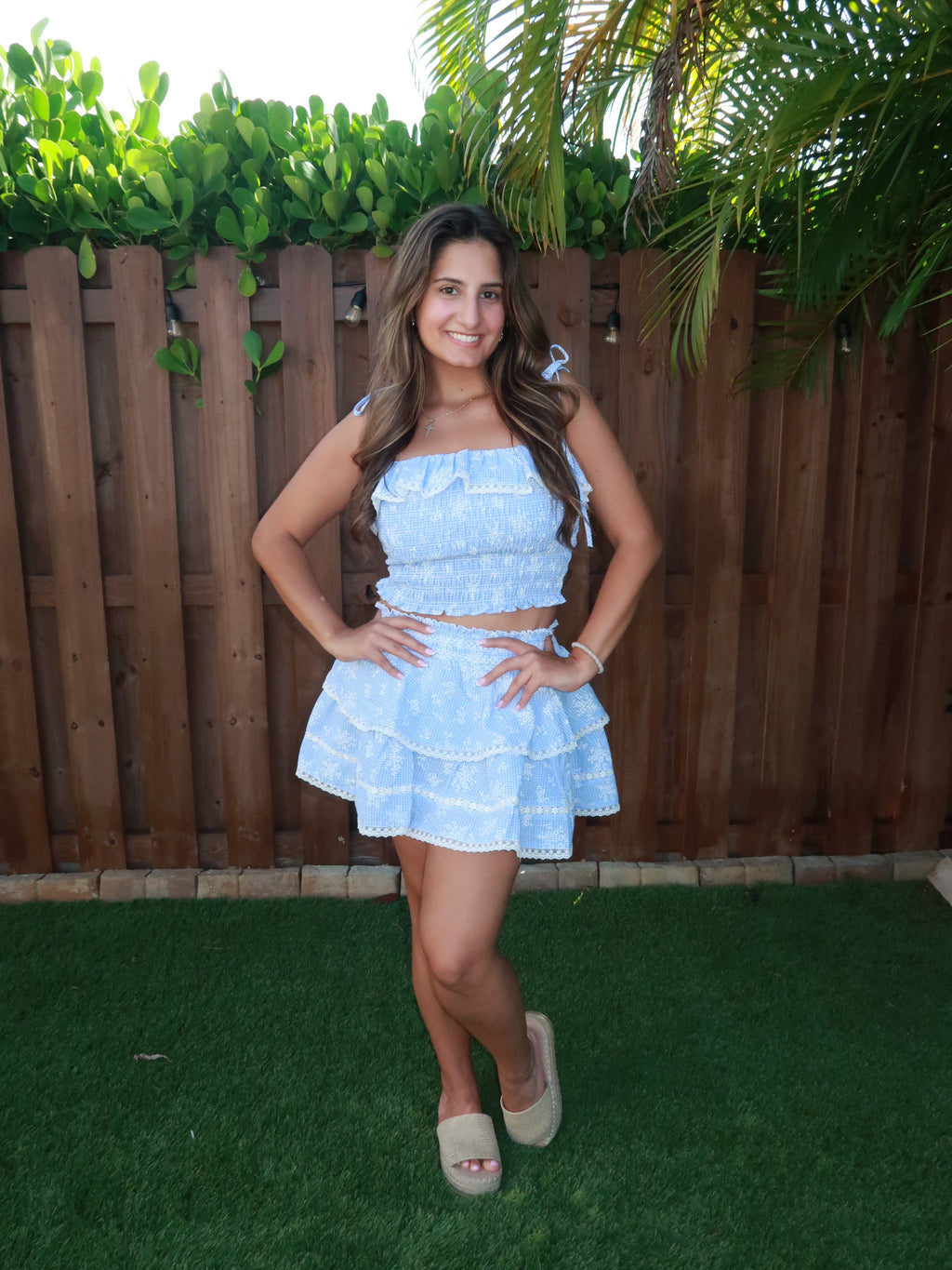 Miss Americana set