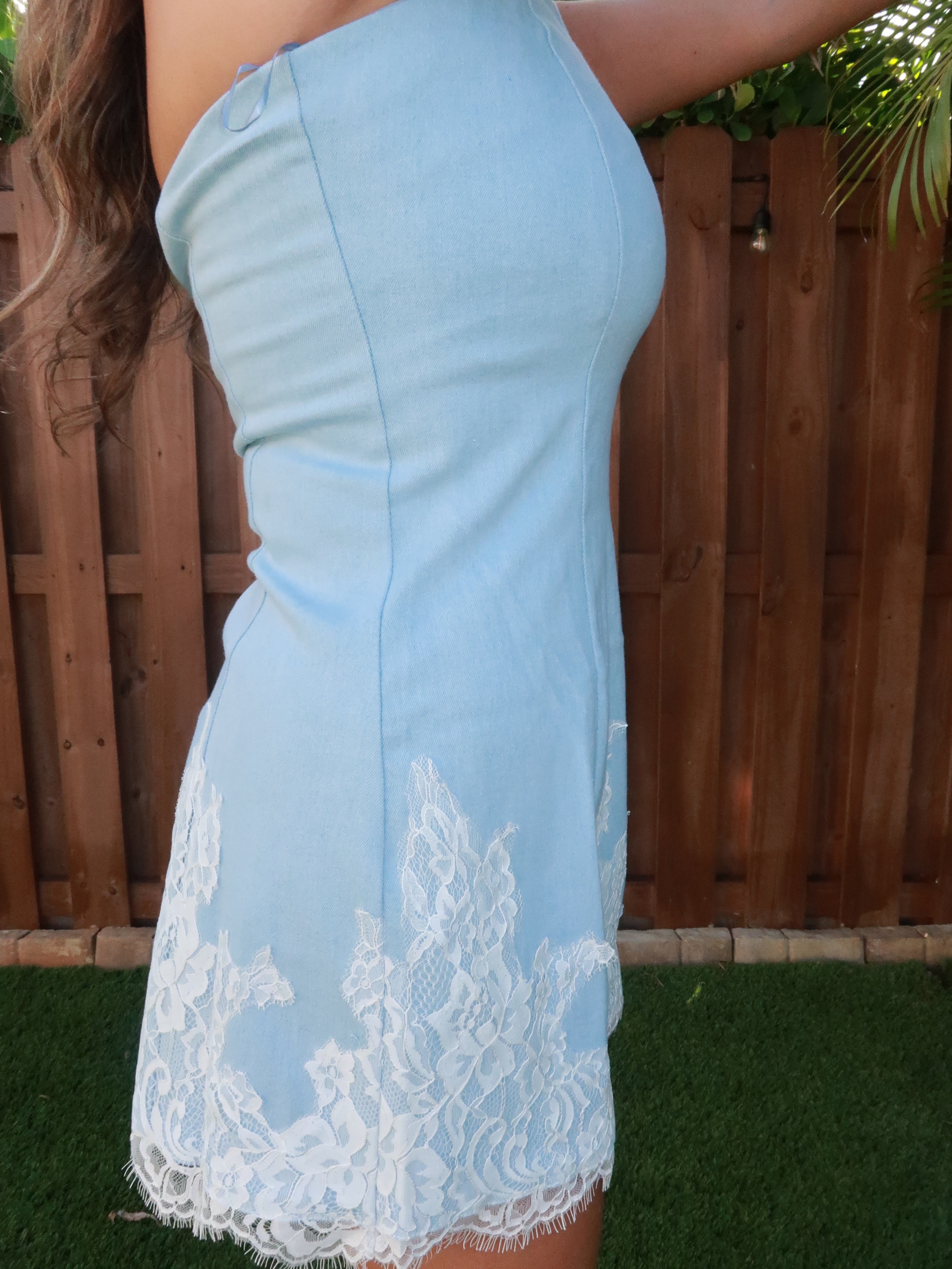 Lace & Liberty Dress