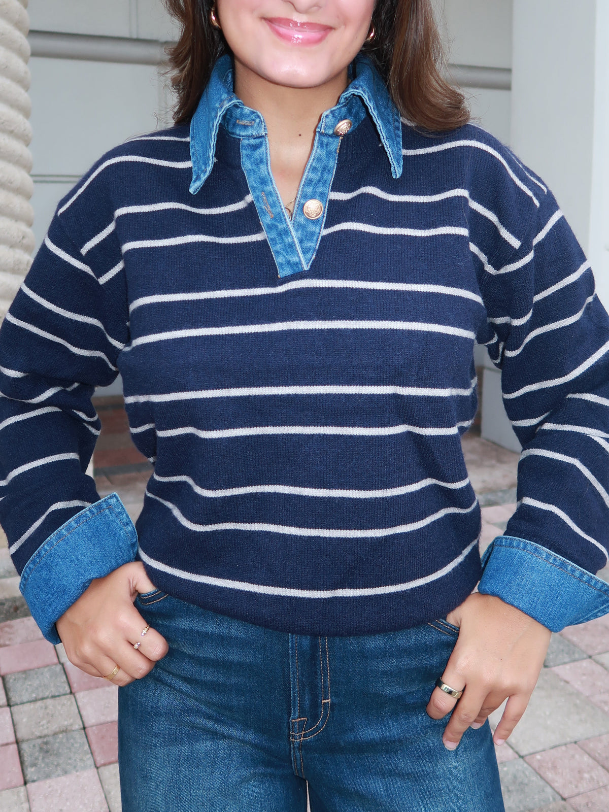 Autumn on the Coast Sweater pre order nov 6