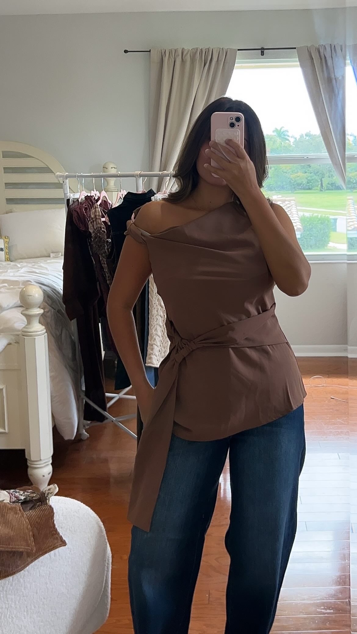 Falling Leaves Top
