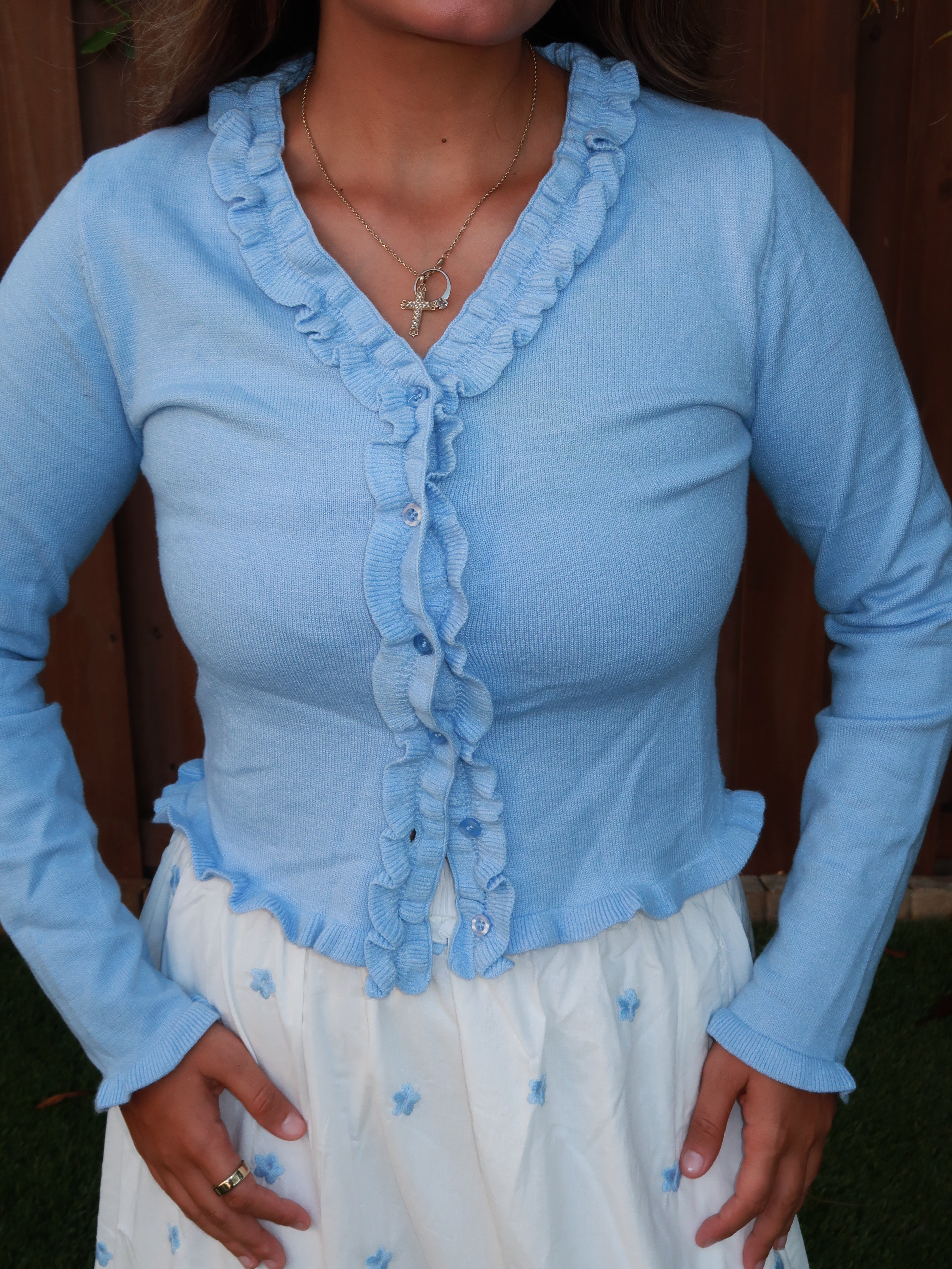 Bluebell Cardigan