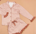 Maple Morning Pajama Set