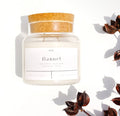 Flannel candle